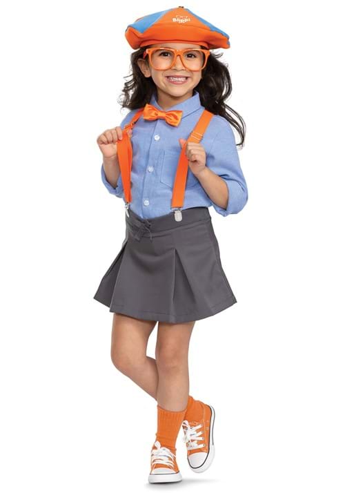 Kid's Blippi Costume Kit - US 7697