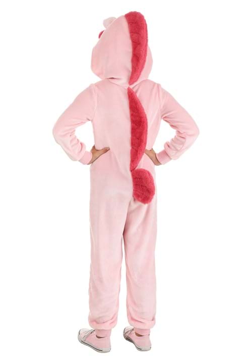 Kid's Pink Blob Fish Onesie Costume - US 2324