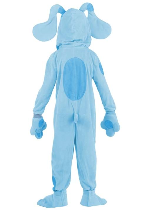 Kid's Blue Blue's Clues Costume - US 1487