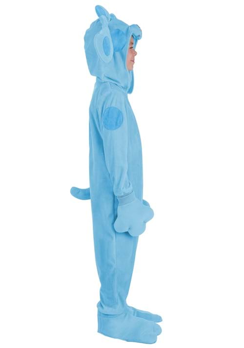 Kid's Blue Blue's Clues Costume - US 1487