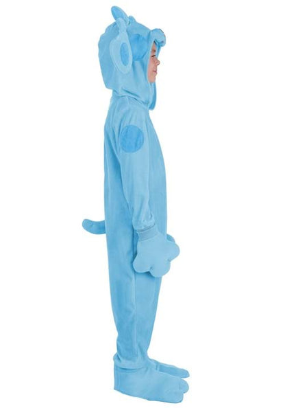 Kid's Blue Blue's Clues Costume - US 1487
