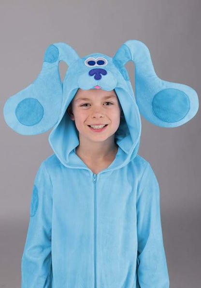 Kid's Blue Blue's Clues Costume - US 1487
