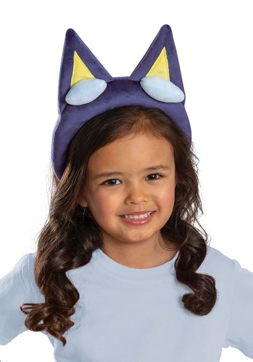 Kid's Bluey Plush Costume Headband - US 3144