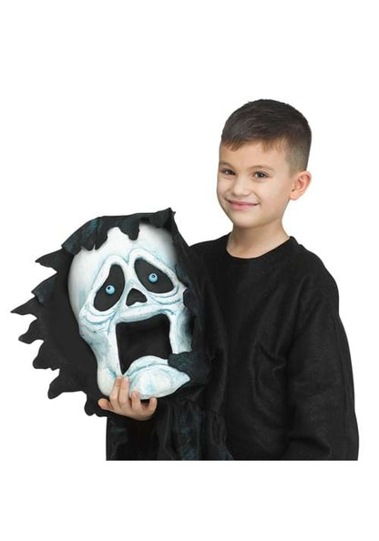 Bobble Head Ghost Kid's Costume - US 0742