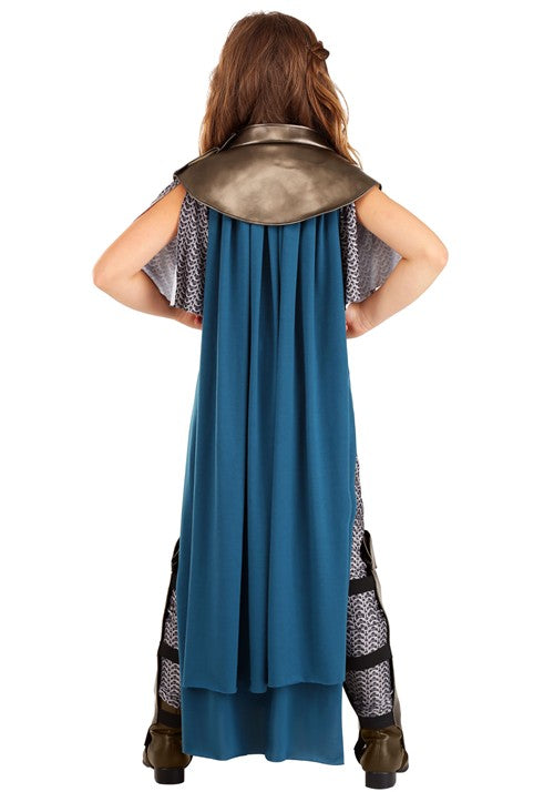 Brave Joan of Arc Costume for Kids - US 6123