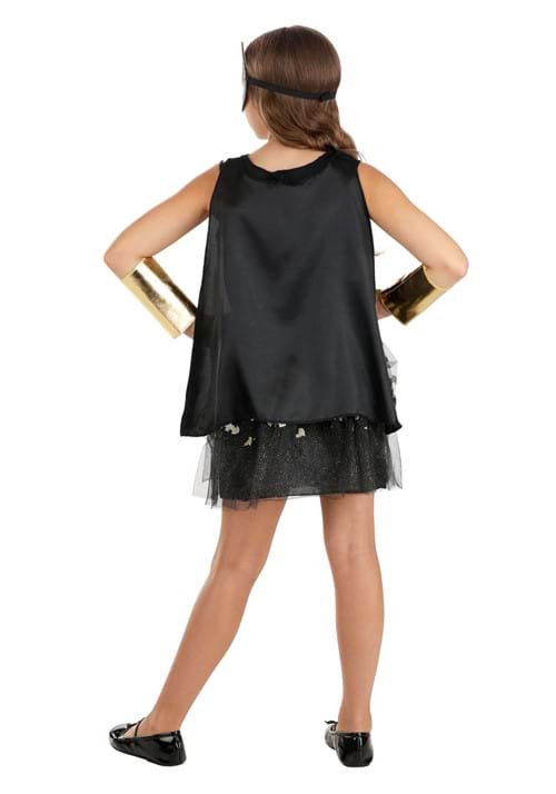 Brilliant Batgirl Costume for Kids - US 8552