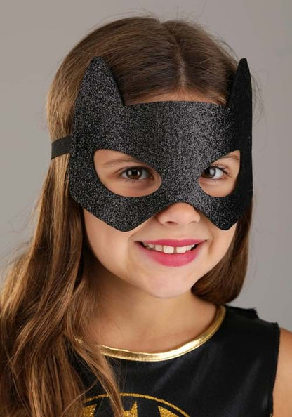 Brilliant Batgirl Costume for Kids - US 8552