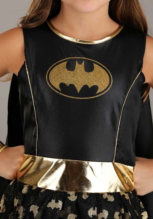 Brilliant Batgirl Costume for Kids - US 8552