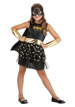 Brilliant Batgirl Costume for Kids - US 8552
