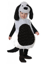 Kid's Bubble Lil' Pup Costume - US 5433