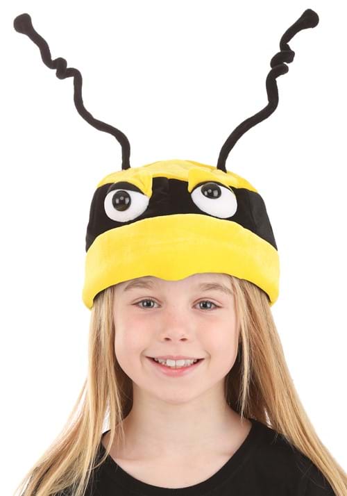 Bumblebee Soft Costume Hat for Kids - US 6039