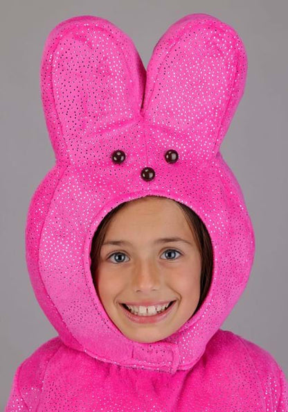 Kid's Pink Bunny Peeps Costume - US 4483