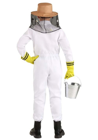 Kid's Busy Beekeeper Costume - US 7853