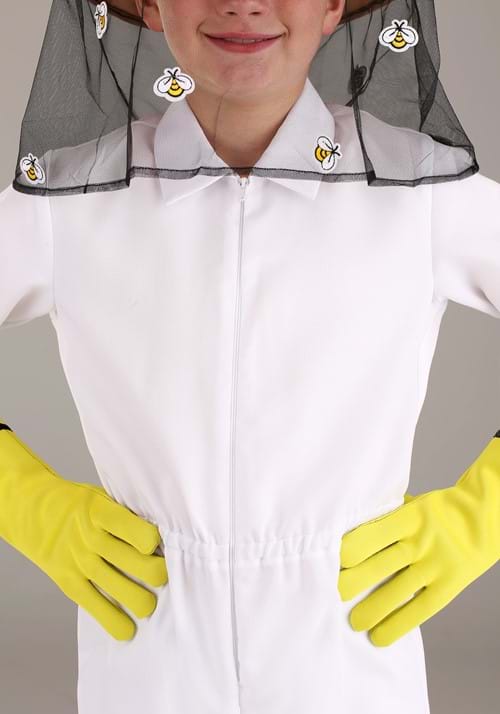 Kid's Busy Beekeeper Costume - US 7853