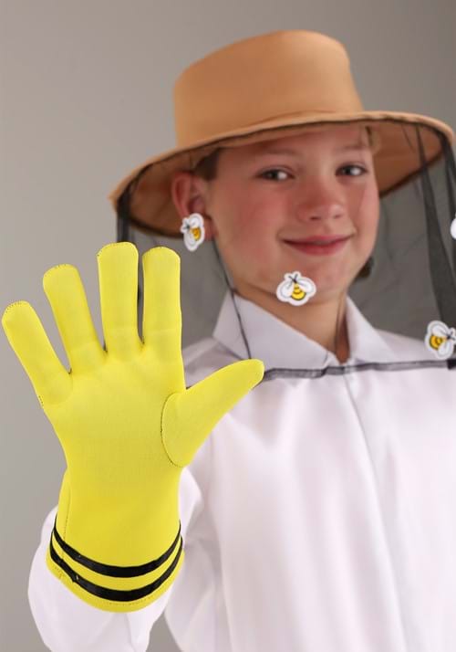 Kid's Busy Beekeeper Costume - US 7853