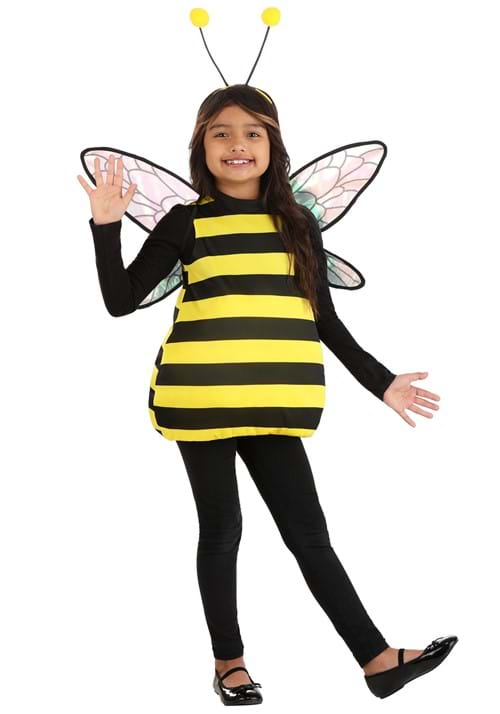 Buzzin' Bumble Bee Costume for Kids - US 3545