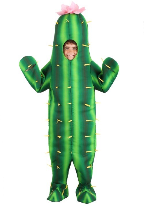 Cactus Costume for Kids - US 0803
