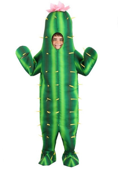 Cactus Costume for Kids - US 0803