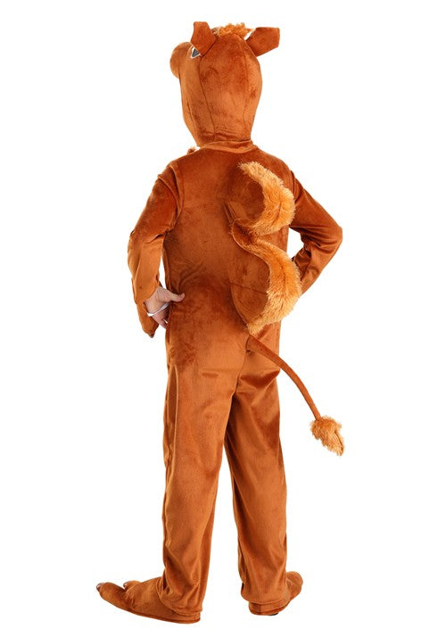 Camel Jumpsuit Costume for Kids - US 3638