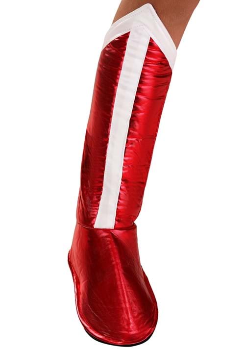 Caped Wonder Woman Costume for Girls - US 3011