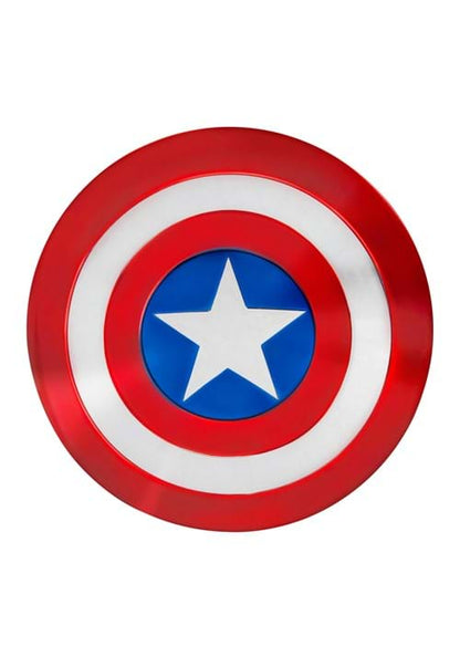 Kid's 12-Inch Captain America Shield - US 6249
