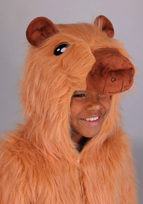 Kid's Capybara Costume - US 9890