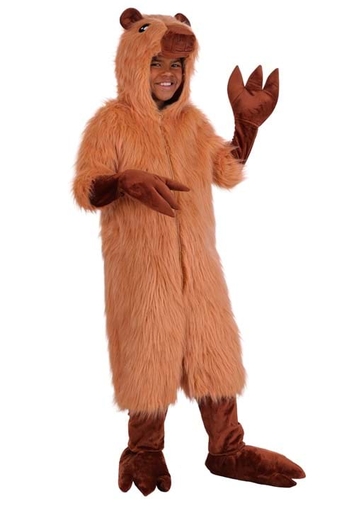 Kid's Capybara Costume - US 9890