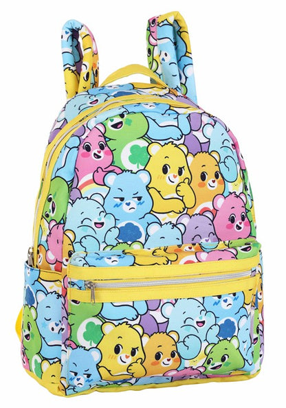 Care Bears All Over Print Kid's Backpack - US 1009
