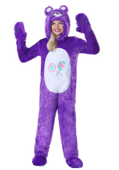 Care Bears Retro Share Bear Costume for Kids - US 9868