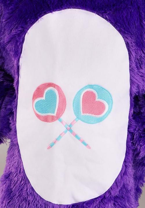 Care Bears Retro Share Bear Costume for Kids - US 9868