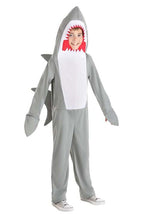Kid's Casual Shark Costume - US 9457