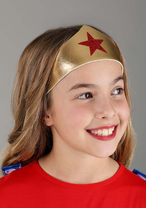Casual Wonder Woman Costume for Kids - US 0042
