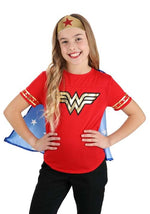 Casual Wonder Woman Costume for Kids - US 0042