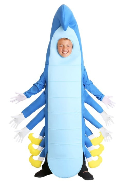 Caterpillar Costume for Kids - US 5127