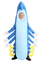 Caterpillar Costume for Kids - US 5127