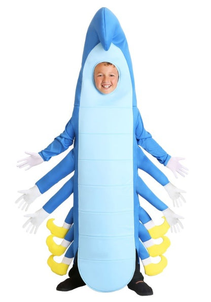 Caterpillar Costume for Kids - US 5127