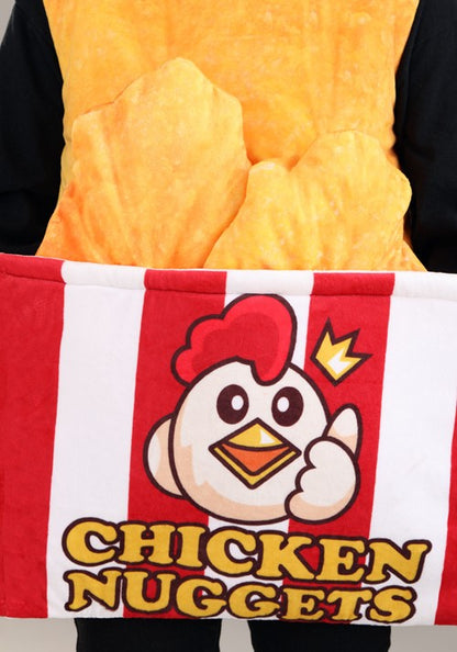 Chicken Nugget Costume for Kids - US 0153