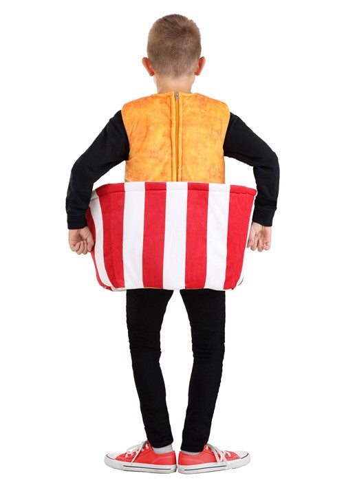 Chicken Nugget Costume for Kids - US 0153