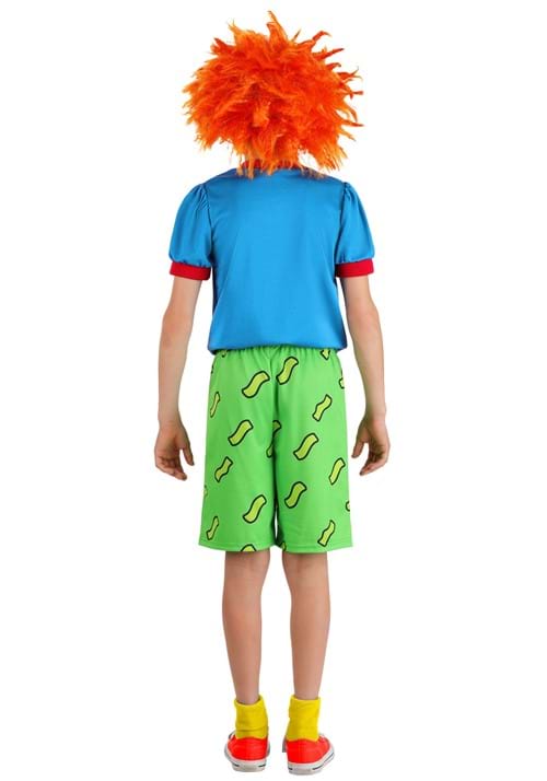 Boy's Nickelodeon Rugrats Chuckie Costume - US 4399
