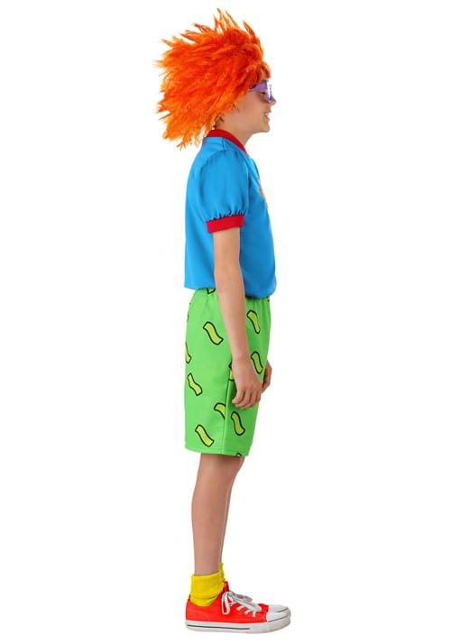 Boy's Nickelodeon Rugrats Chuckie Costume - US 4399
