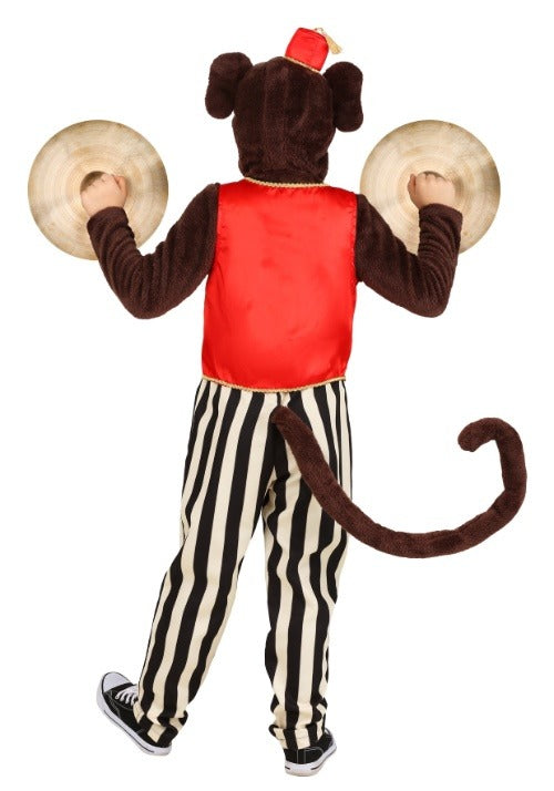 Circus Monkey Costume for Kids - US 7549