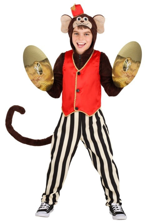 Circus Monkey Costume for Kids - US 7549
