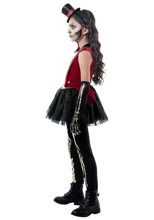 Circus Skeleton Costume for Kids - US 8395