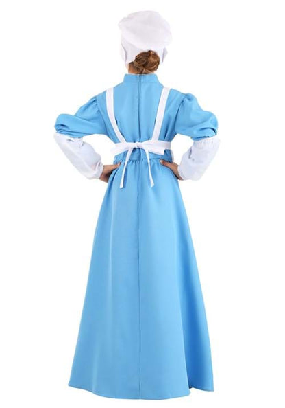 Clara Barton Costume for Kids - US 7497