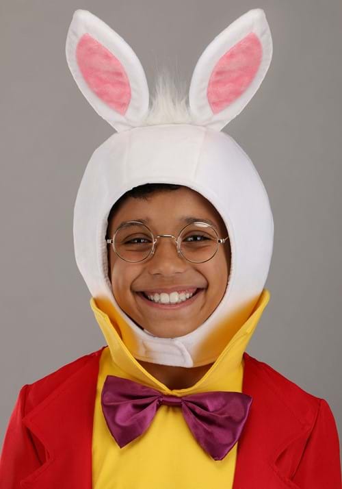 Kid's Disney Classic White Rabbit Costume - US 1730
