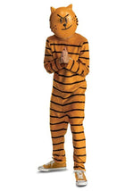 Kid's Cartoon Dog Man Petey Costume - US 8631