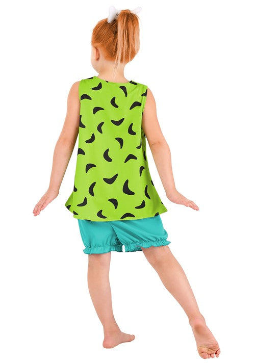 Flintstones Pebbles Costume for Kids - US 5018