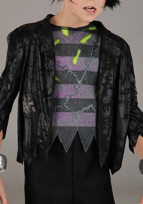 Scary Frankenstein Costume for Kids - US 1647