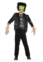 Scary Frankenstein Costume for Kids - US 1647