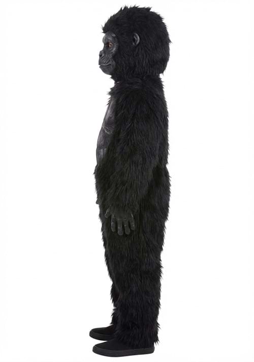 Kid's Classic Gorilla Costume - US 8393